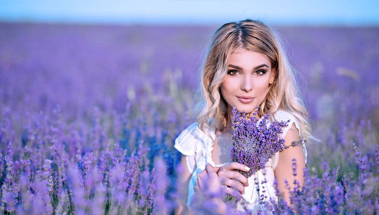 ILUSTRASI - Aroma bunga lavender. (FOTO: Freya-Photographer/Shutterstock)