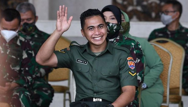 Kini Jadi Pria, Ini Cerita Aprilio Saat Masih Berstatus Atlet Voli Putri