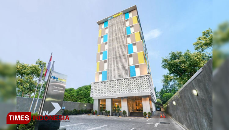 Promo paket pernikahan “Nikah Yuk” Hotel Citradream Semarang.(Foto-foto: Hotel Citradream for TIMES Semarang)