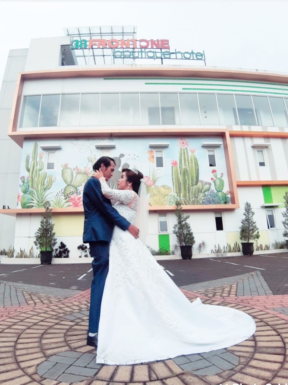 Nikah ala Selebriti di Batu 2