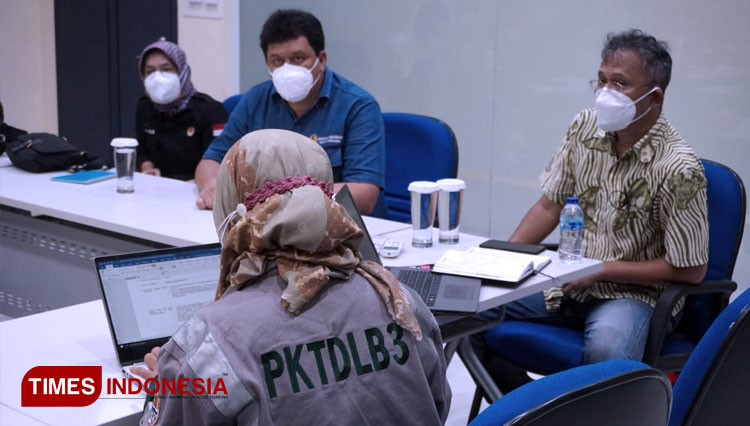 PT. PPLI Siap Bertanggung Jawab atas Timbulnya Bau Menyengat di  Area Pengolahan Limbah di Bogor