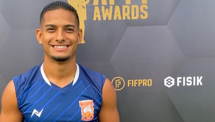 Renan Silva a