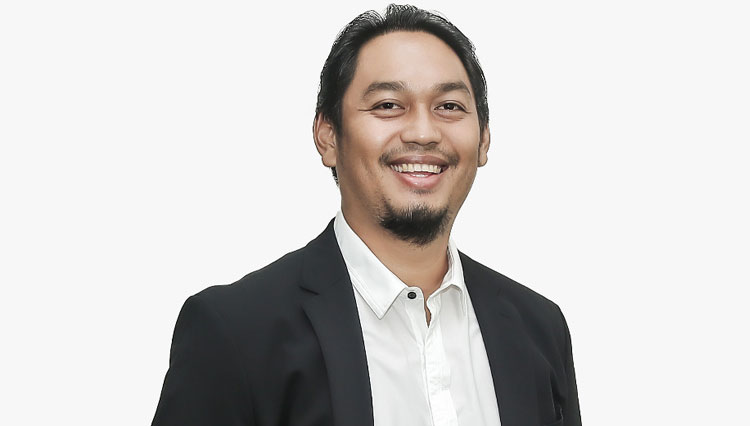 Calon Ketua Umum HIPMI Jatim, Rois Sunandar Maming.(Foto: Dok.HIPMI Jatim)