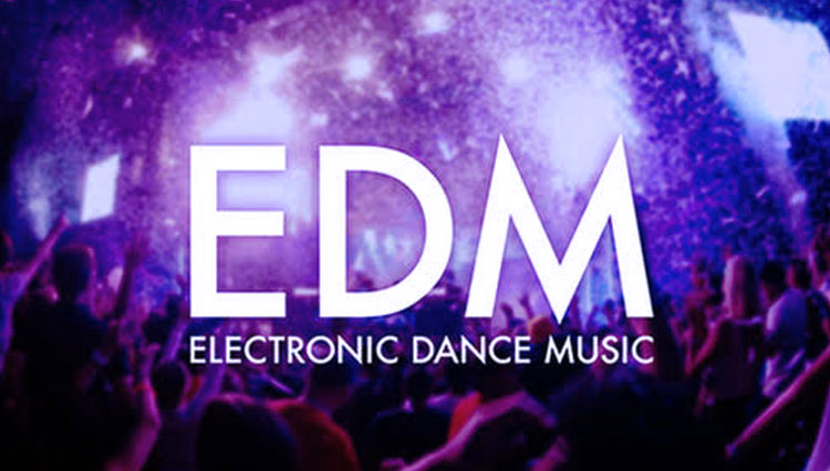 Electronic Dance Music (EDM) sebagai genre yang dekat dengan anak muda. (Foto: hipwee.com)