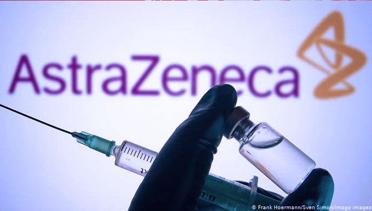 AstraZeneca membantah bahwa vaksin Covid-19 memiliki kandungan babi di dalam vaksinnya. (Foto: Imago Images)