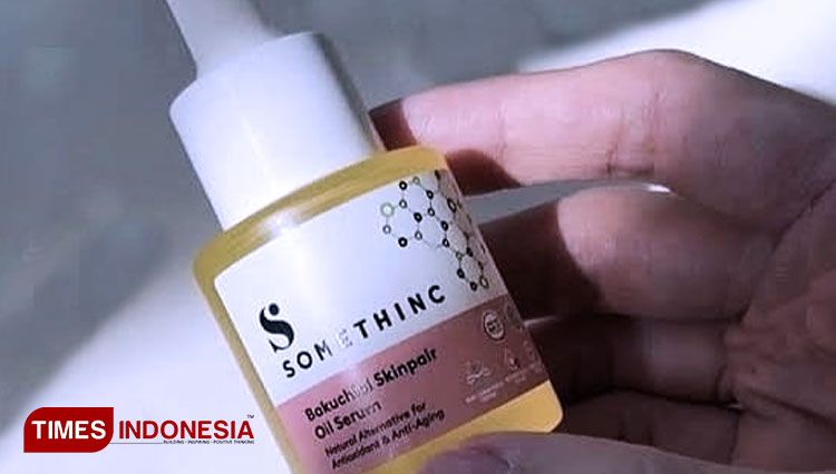 Bakuchiol Skinpair. (FOTO: Somethinc for TIMES Indonesia)