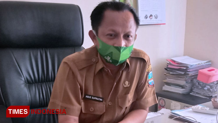 Foto Bupati dan Wakil Bupati Pangandaran b