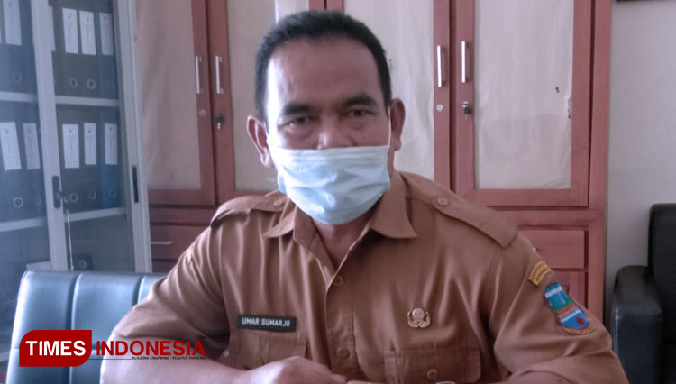 Foto Bupati dan Wakil Bupati Pangandaran c
