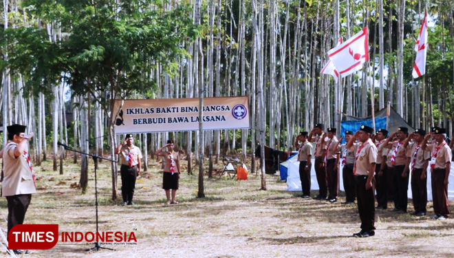 Gerakan Pramuka Jatim a