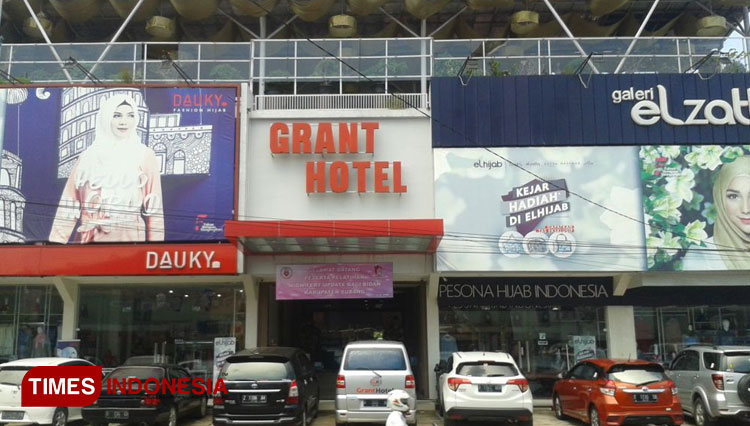 Jawa barat hotel bernuansa Seni / Art ( (Foto: Grant Hotel Subang for TIMES Indonesia))