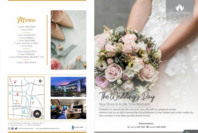 Intimate Wedding