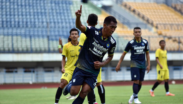 Hai Bobotoh, Ini Jersey Persib 2021 Terbaru