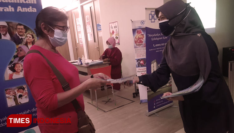 RS Tasik Medika Citratama Edukasi Masyarakat Cegah Tuberkulosis a