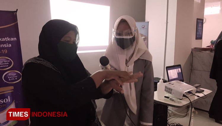RS Tasik Medika Citratama Edukasi Masyarakat Cegah Tuberkulosis
