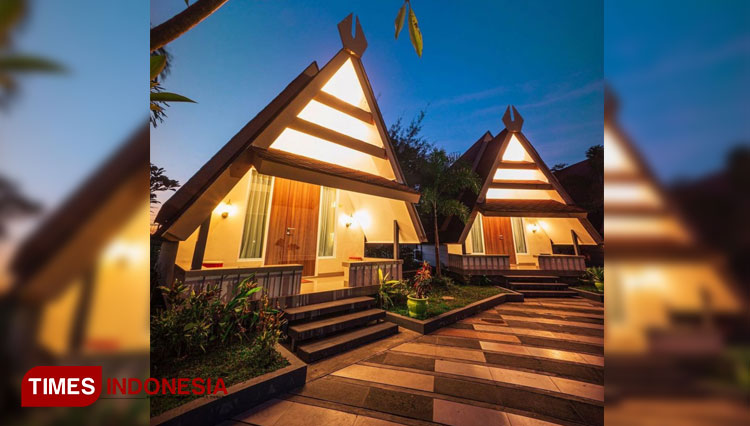 Triple 8 Riverside Resort, by Wahyu Group Soppeng memasuki usianya yang ke-3 tahun di industri industri perhotelan dan kafe Soppeng, Sulawesi Selatan. (Foto-foto: Triple 8 Riverside Resort for TIMES Indonesia)