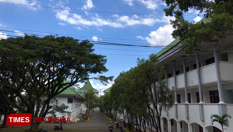 Universitas Islam Negeri Maulana Malik Ibrahim Malang (UIN Maliki Malang). (Foto: Nadira Rahmasari/TIMES Indonesia)