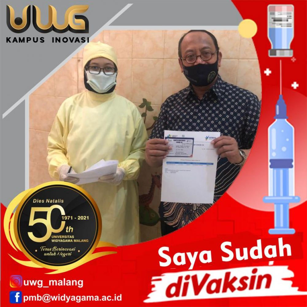rektor uwg di vaksin