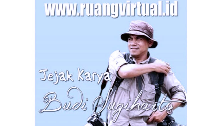 Poster pameran karya Fotografer sekaligus wartawan, Budi Sugiharto. (FOTO: Dok. Sahabat-sahabat Uglu)