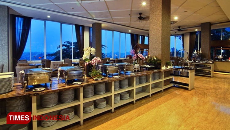 Buitenzorg Restaurant dan Buffet All You Can Eat Buitenzorg Restaurant, Royal Hotel Bogor. (foto: Royal Hotel Bogor for TIMES Indonesia)