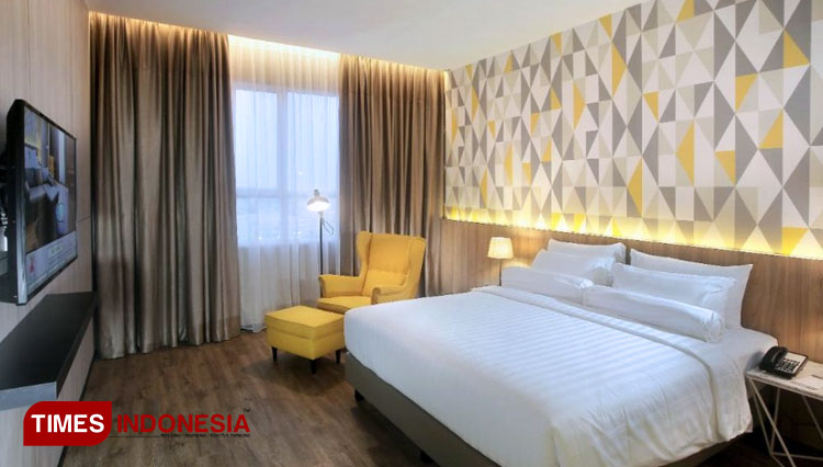 Hotel Staycation room