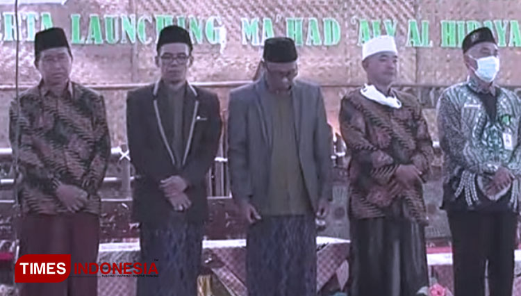 Katib Syuriah PBNU 3