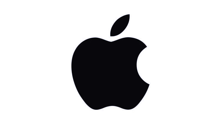 Logo Apple. (FOTO: Pinterest)