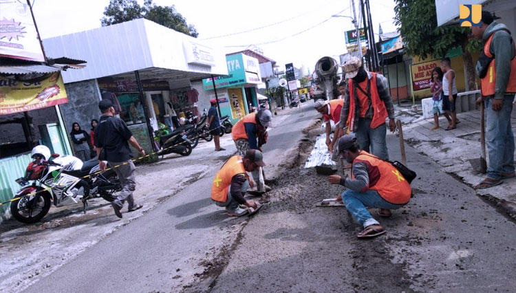 Kementerian PUPR RI Bangun Dua Sistem Pengolahan Air Limbah Domestik di Yogyakarta