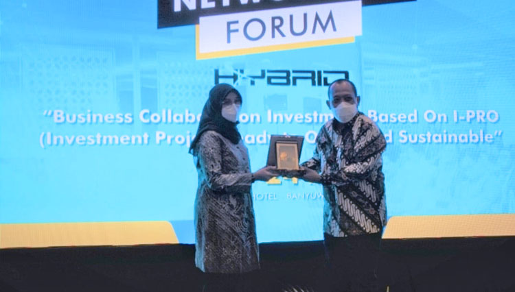 DPM-PTSP Pro Aktif Promosikan Peluang Investasi Jawa Timur