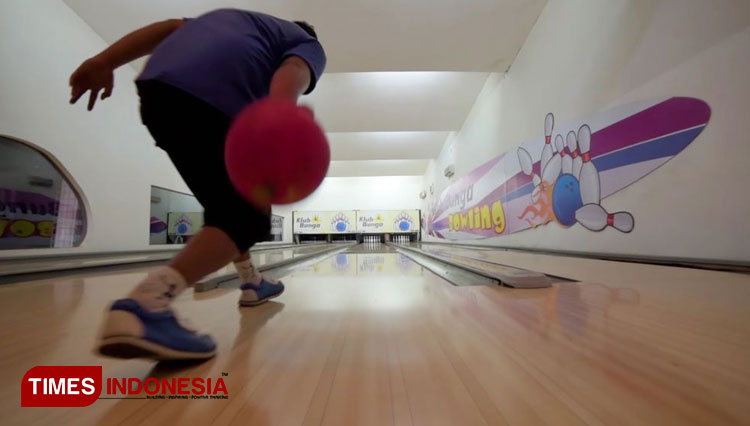 Adanya arena Bowling menjadi pembeda dan daya tarik tersendiri bagi Klub Bunga Butik Resort. (Foto-foto: Klub Bunga Butik Resort.for TIMES Indonesia)