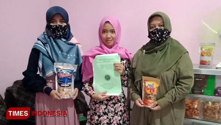 Cerita Erlita, Pengolah Lele Krispi dan Rengginang Lele yang Bertahan