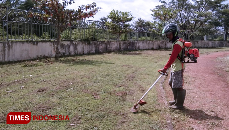 GOR Pangeran Timoer C