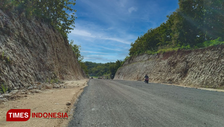 Kelok 18 Belum Jelas, Tiga Paket Proyek JJLS Di Gunungkidul Ditargetkan ...