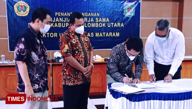 MOU Kerjasama