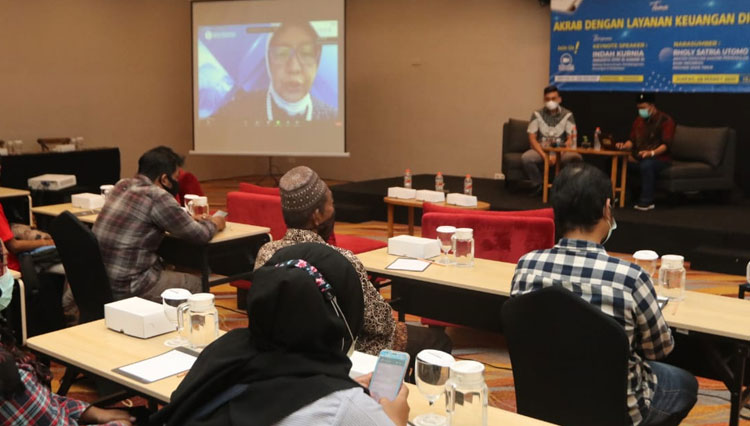 Pelaku UMKM Harus Gunakan Layanan Keuangan Digital 2