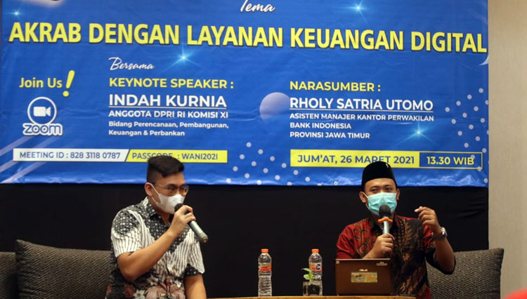 Pelaku UMKM Harus Gunakan Layanan Keuangan Digital, Ini Alasanya