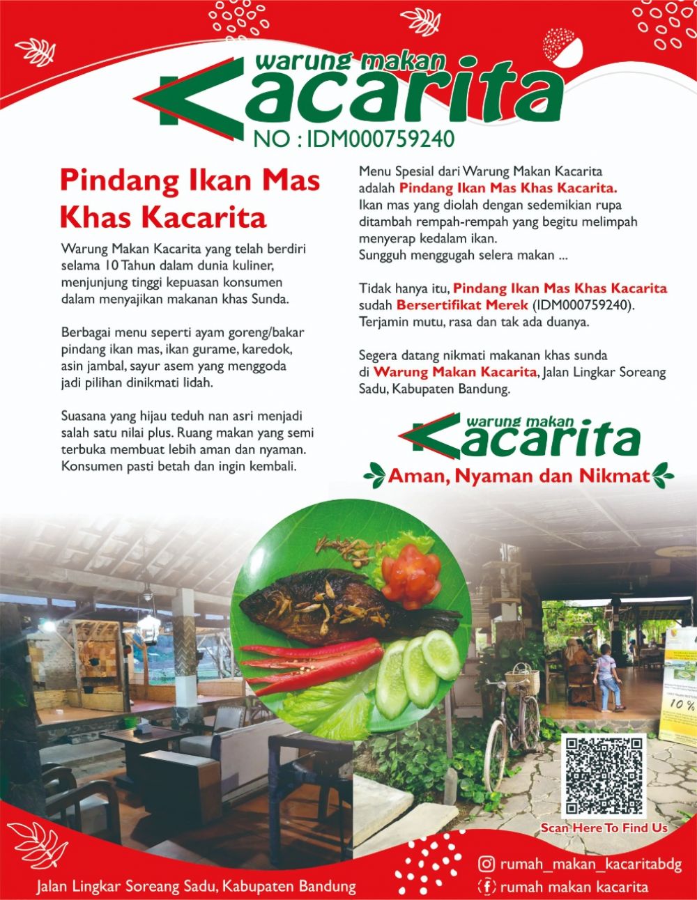 Pindang Ikan Mas 2