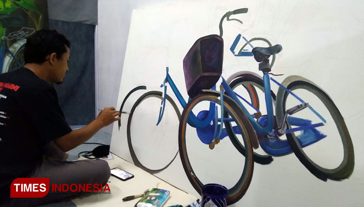 Ridho Hidayat asal Jombang