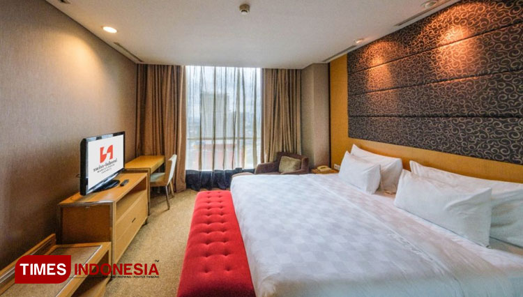 Berbagai fasilitas di Swiss-Belhotel Mangga Besar, Jakarta. (Foto-foto: Swiss-Belhotel for TIMES Indonesia)