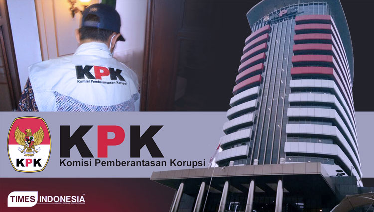 Gedung KPK RI. (Foto: Dokumentasi TIMES Indonesia)