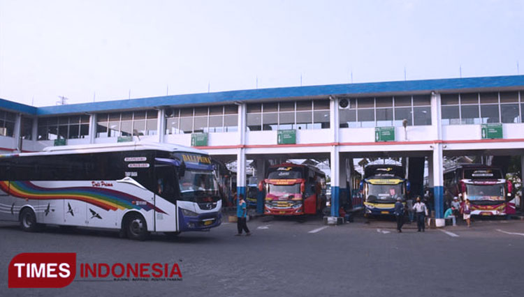 Kemenhub RI Segera Terbitkan SE Perjalanan Mudik Lebaran 2022 - TIMES ...