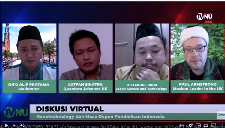 Diskusi Santri 2