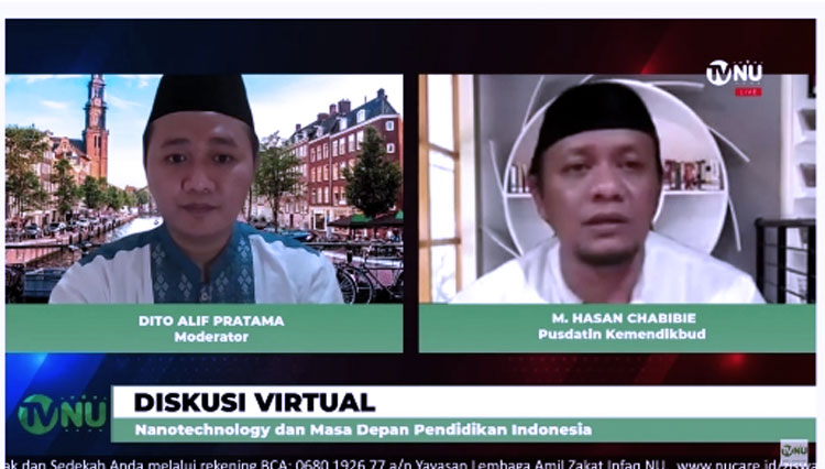 Ketika Santri Mengkaji Nano-Technology