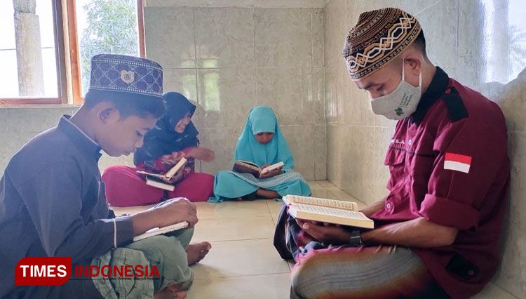 Ini Cara Mahasiswa KSM Unisma Malang Jaga Kualitas Kehidupan Warga