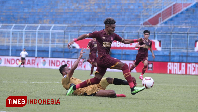 PSM Makassar vs Bhayangkara FC 2