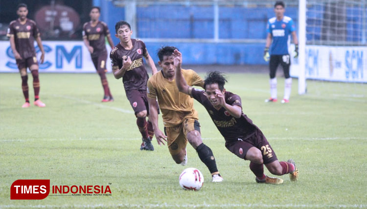 PSM Makassar vs Bhayangkara FC 3