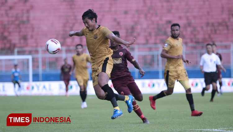 PSM Makassar vs Bhayangkara FC 4