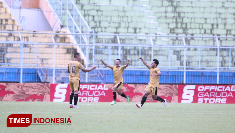 Tahan Bhayangkara FC, PSM Kembali Lanjutkan Kejutan