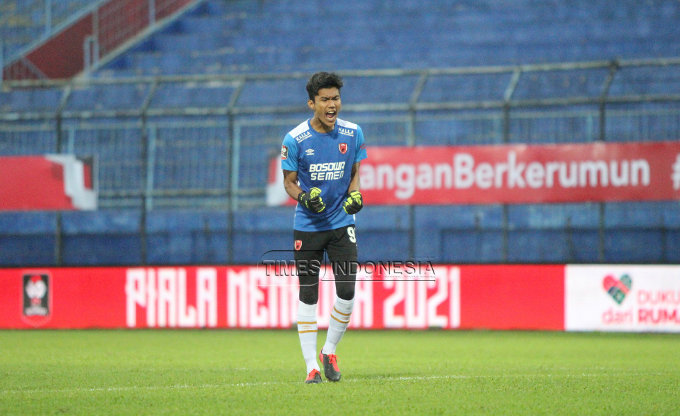 Hasil Imbang Duel Sengit PSM Makassar dan Bhayangkara Solo FC