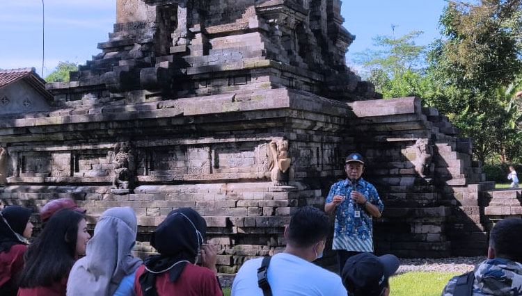 Desa Kidal Dipilih Sebagai Kampung Pancasila, Ini Alasannya