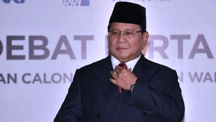 Ketua Umum Partai Gerindra, Prabowo Subianto. (FOTO: ANTARA)